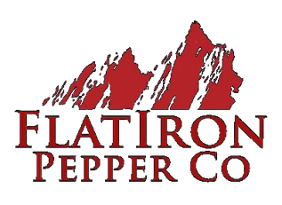 Flatiron Pepper Co logo