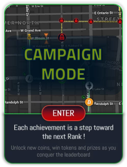 Campaign Mode is a progressive game format