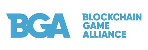 Blockchain Game Alliance logo
