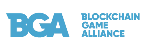 Blockchain Game Alliance logo
