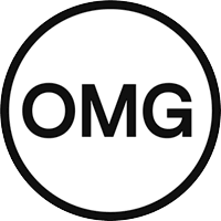 Omise Go coin logo