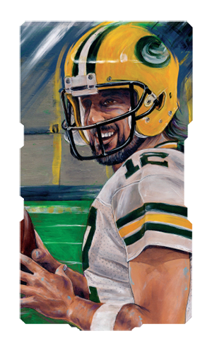 Aaron Rogers