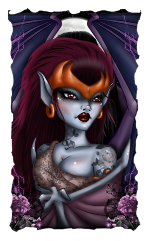 Angel of the Night