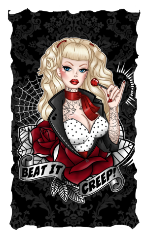 Beat it Creep