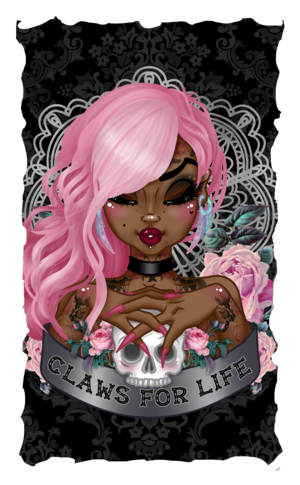 Claws for Life Pink Edition