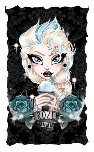 Frozen MMM