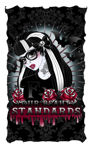 F your Beauty Standards