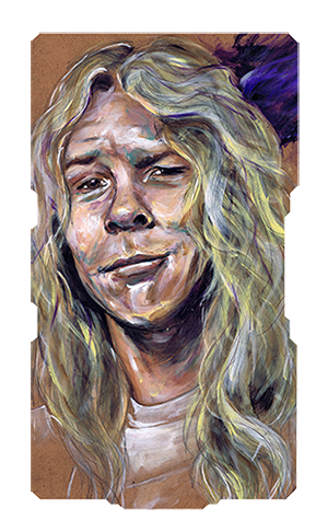 James Hetfield