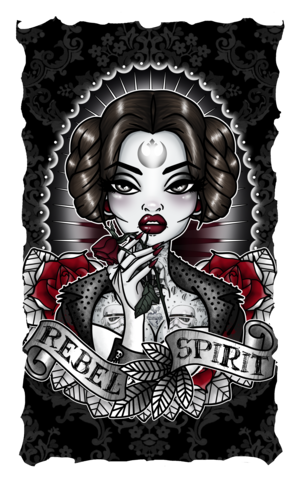 Rebel Spirit