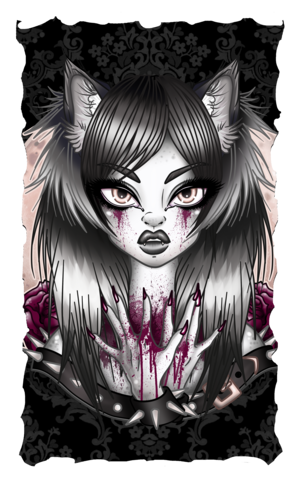 Werewolf Girl